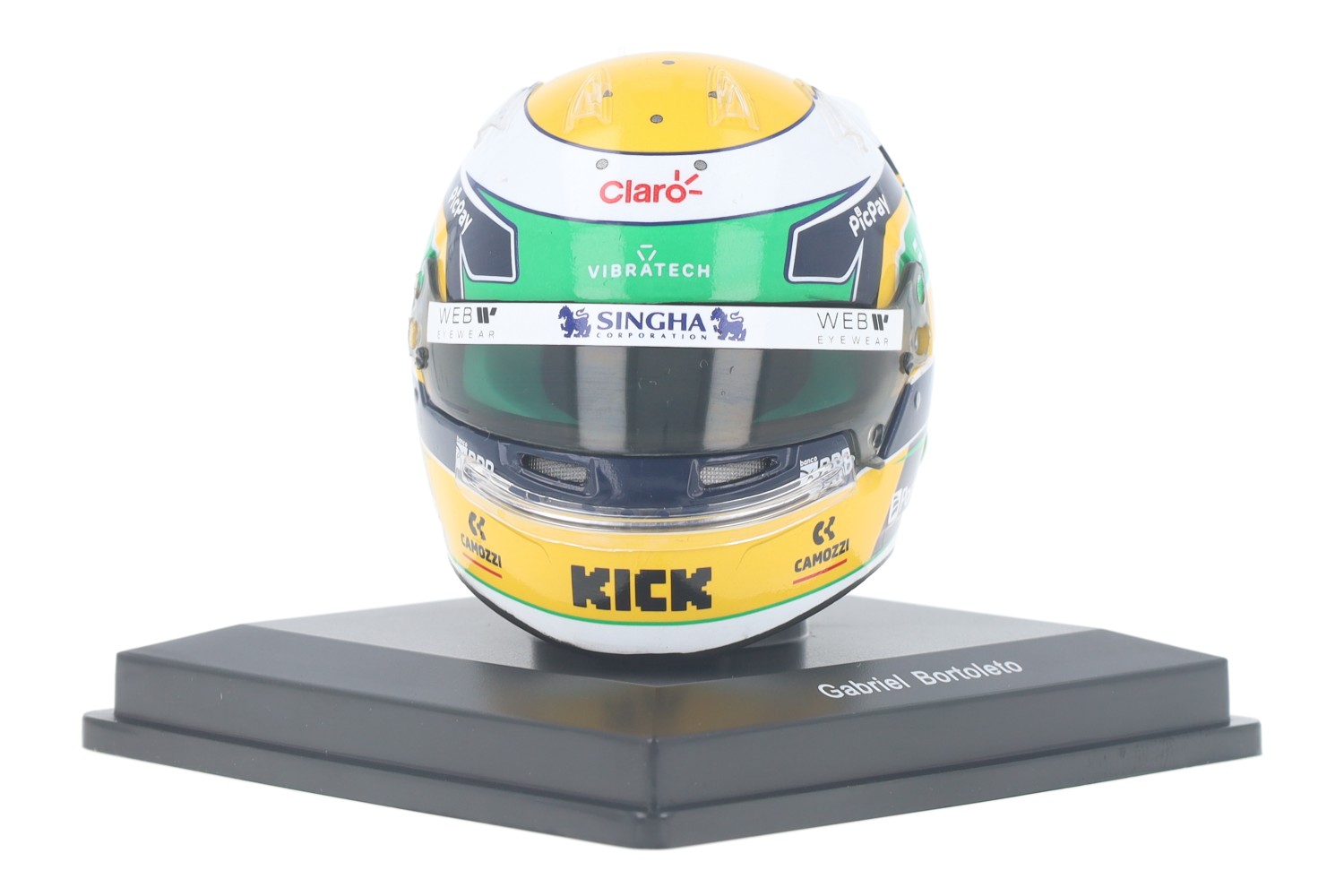 Sauber C45 Ferrari – Modelauto schaal 1:5