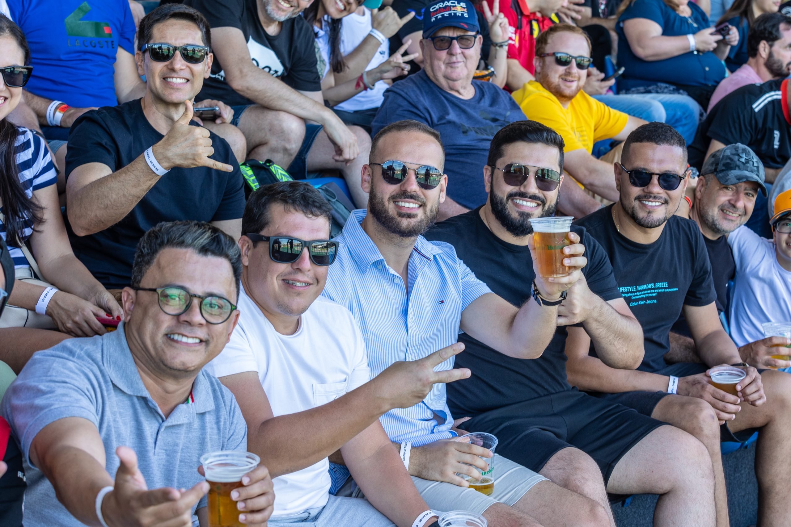 GP Spanje 2026 – VIP Hospitality