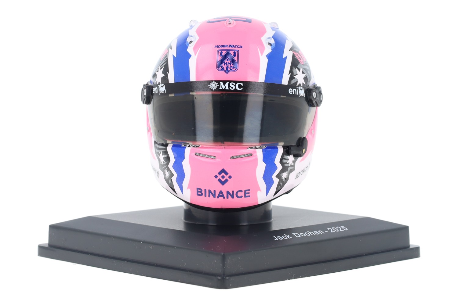 Alpine A525 – Modelauto schaal 1:5