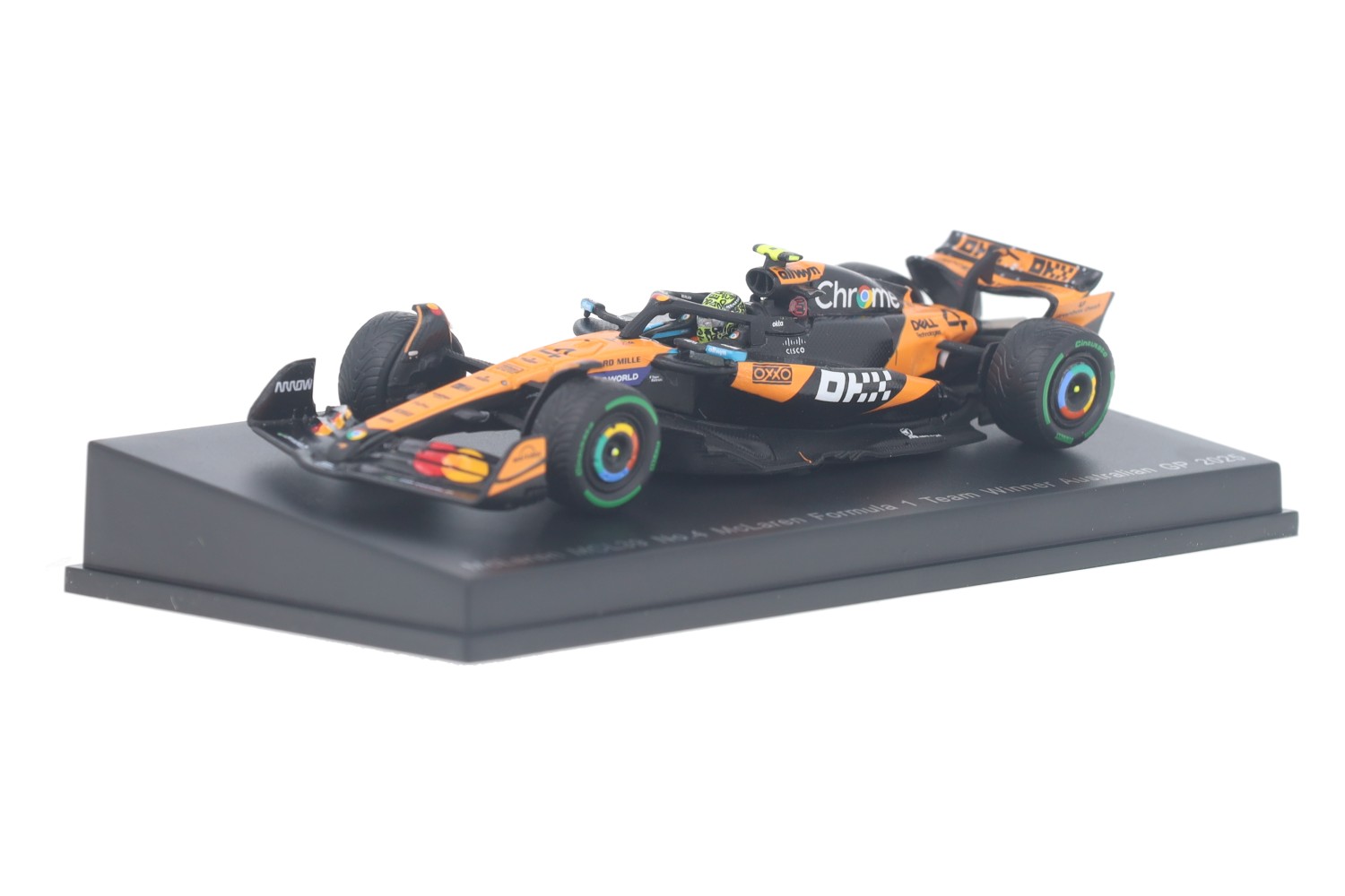 McLaren MCL39 – Modelauto schaal 1:64