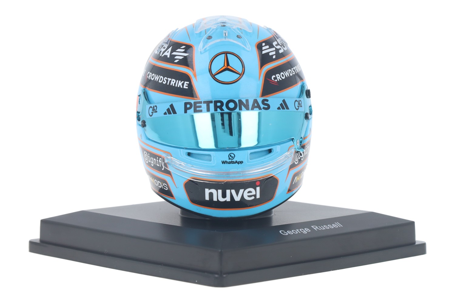 Mercedes-AMG F1 W16 E Performance  – Modelauto schaal 1:5