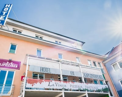Hotel am Kapuzinerplatz