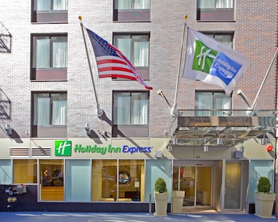 Holiday Inn Express New York City-wall Street By Ihg