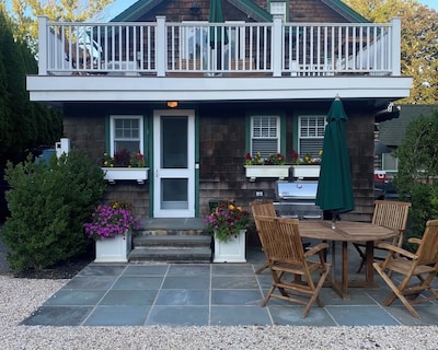 Charming Two-story Retreat In The Heart Of Southampton Village