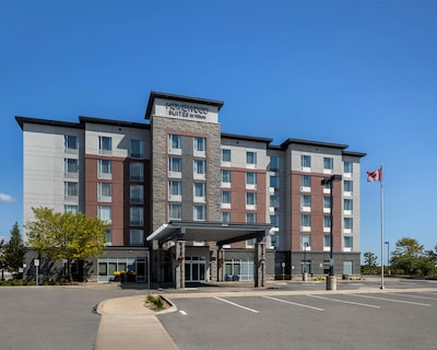 Homewood Suites by Hilton Toronto-Ajax