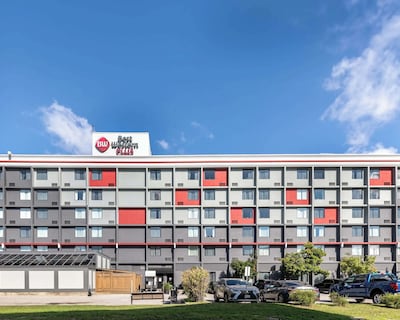 Best Western Plus Toronto Airport Hotel