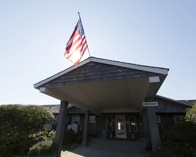 Driftwood Resort on the Ocean