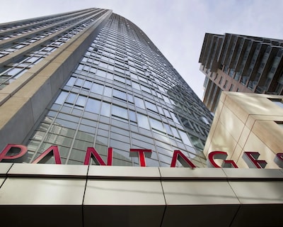 Pantages Hotel Toronto Centre