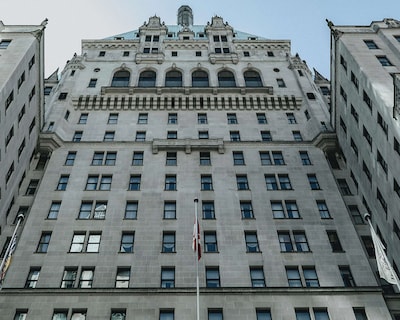 Fairmont Hotel Vancouver