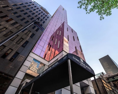 Concorde Hotel New York