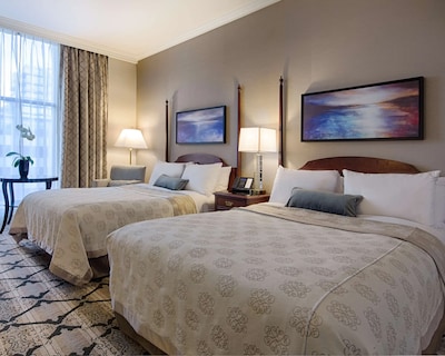 The Magnolia Hotel and Spa