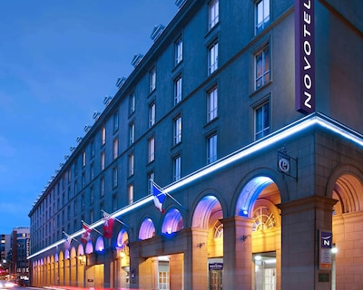 Novotel Toronto Centre