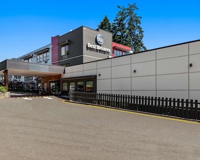 Best Western Cowichan Valley Inn