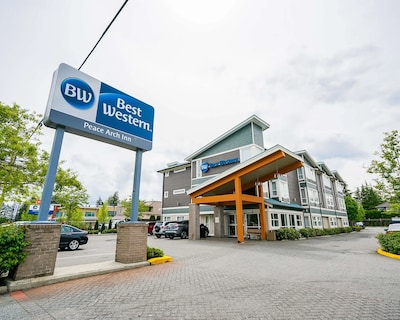Best Western Peace Arch Inn