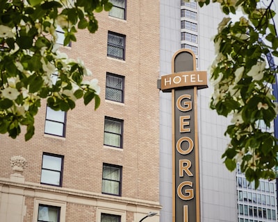 Rosewood Hotel Georgia