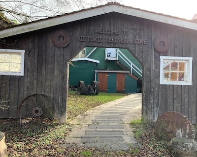 Relax Rejuvenate And Unwind While At The Outlook At Telegraph Cove