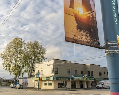 The Steveston Cafe & Hotel