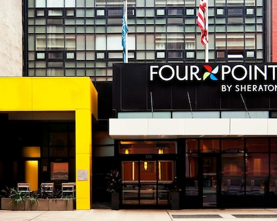 Four Points by Sheraton Midtown – Times Square