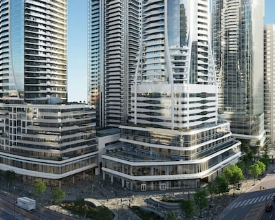 Le Méridien Toronto Pinnacle Hotel