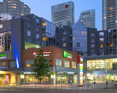 Holiday Inn Express Vancouver-metrotown (burnaby) By Ihg