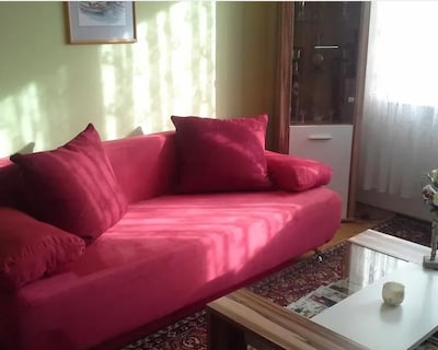 Ferienwohnung Burgblick