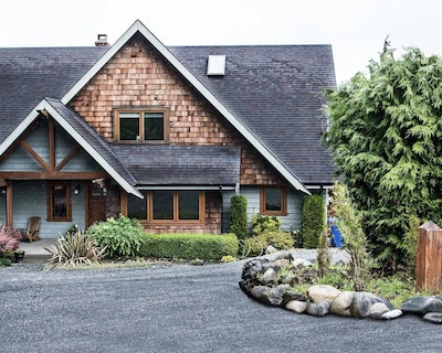 Shawnigan Hills Guest Suite