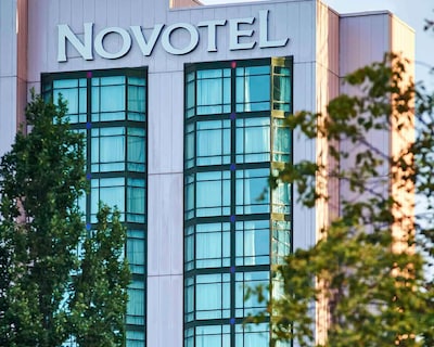 Novotel Toronto North York