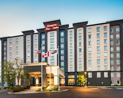 Hampton Inn & Suites by Hilton Toronto Airport