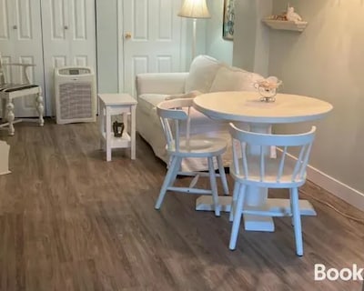 Quaint 1 Bedroom Lower Suite In Victoria Bc