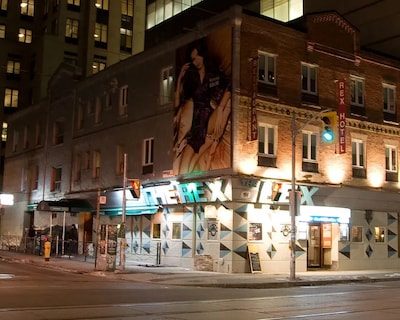 The Rex Hotel