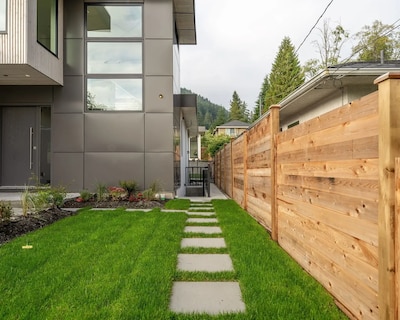 Modern New Suite Close To Trails Mountains And Beaches