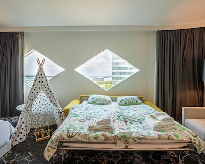 Hilton Amsterdam Airport Schiphol