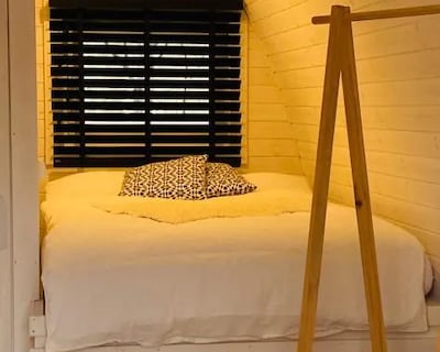 Slapen bij de Stewardess B&B Almere