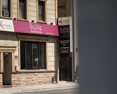 Saint Lawrence Residences and Suites