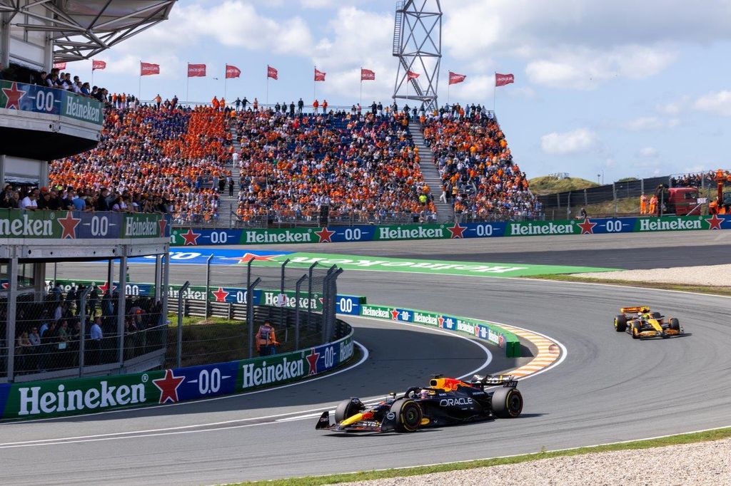 GP Nederland 2026 – Hospitality