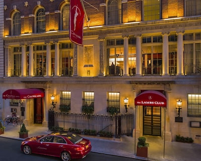 The Chatwal The Unbound Collection by Hyatt