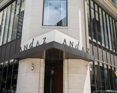 Andaz 5th Avenue by Hyatt
