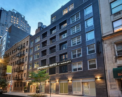 SpringHill Suites by Marriott New York Midtown Manhattan/Park Avenue