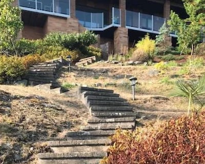 Ocean Front Retreat with Stunning Water Views