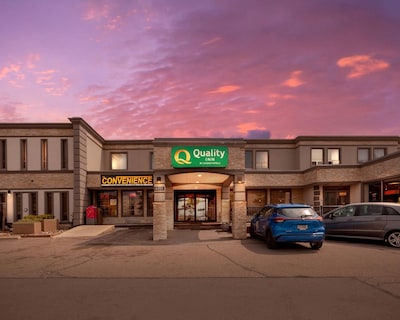 Quality Inn Toronto Airport