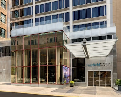Fairfield Inn & Suites New York Midtown Manhattan/Penn Station