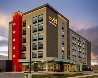 Avid Hotel Toronto – Vaughan Southwest By Ihg