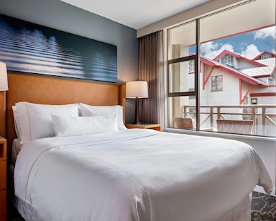The Westin Resort & Spa Whistler