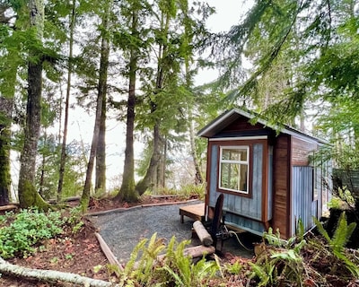 Jordan River Oceanfront Surf Shack With Free Surfboards/beach Trail To The Waves