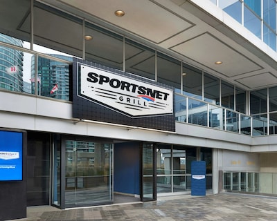 Toronto Marriott City Centre Hotel