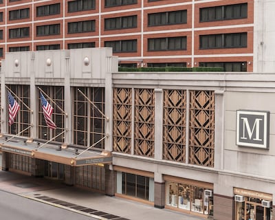 The Manhattan at Times Square Hotel