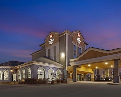 Best Western Plus Executive Inn