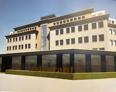 OZO Hotels Antares Airport