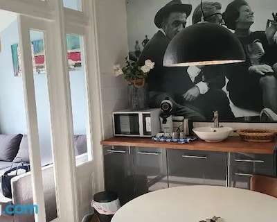 Zandvoort Beach Apartment