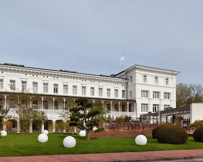 Michels Thalasso Hotel Nordseehaus